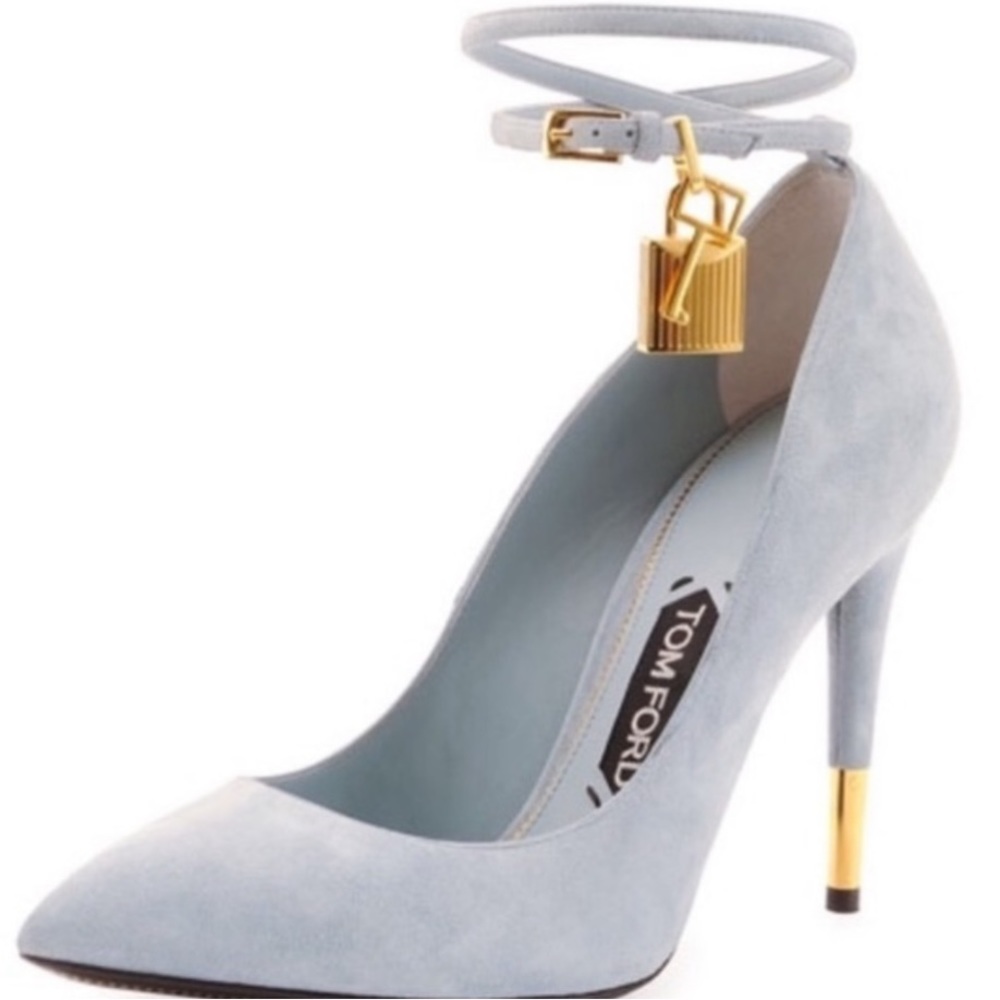 🎉🎉Authentic Tom ford lock pump , cloud blue🎉🎉
